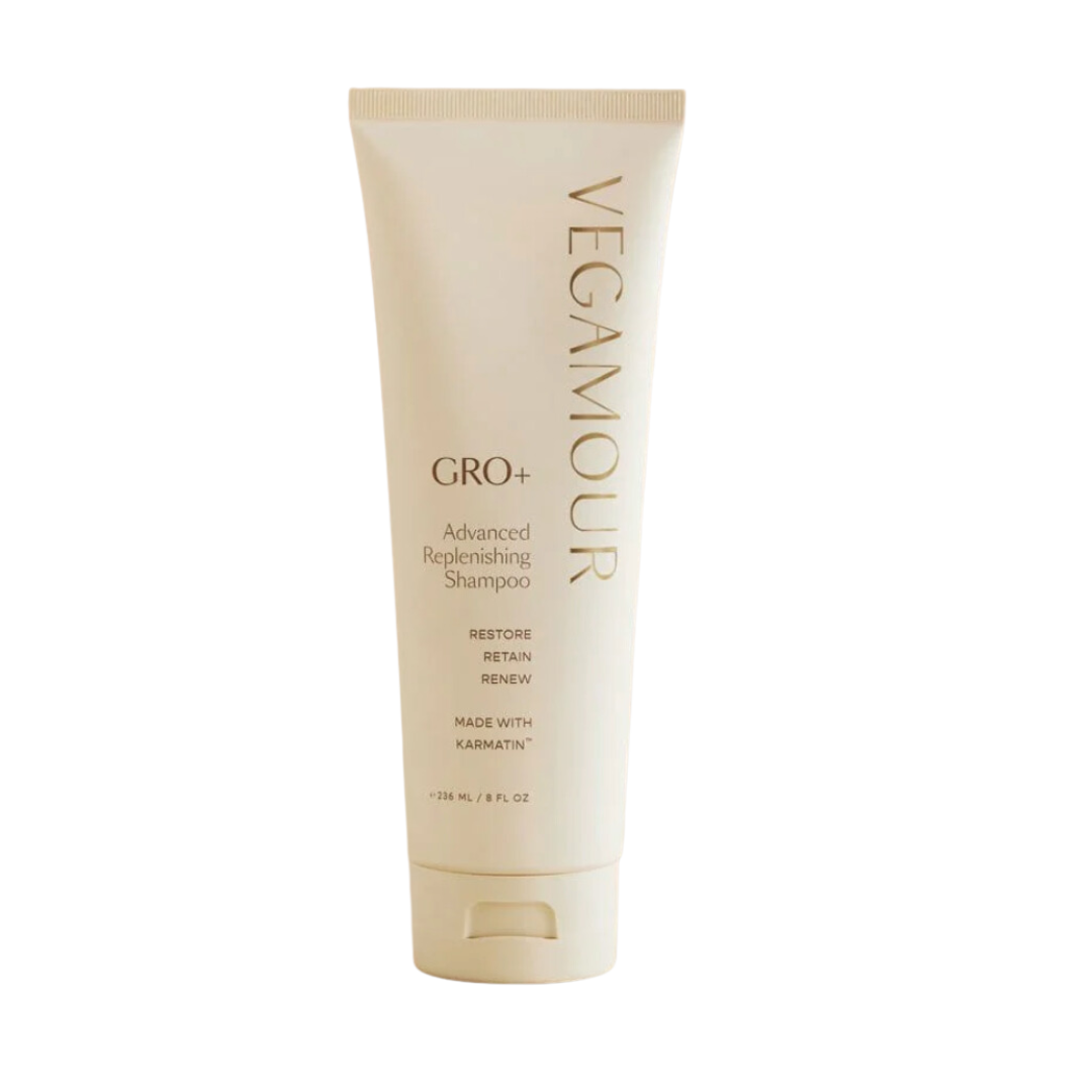 Vegamour GRO+ Advanced Replenishing Shampoo