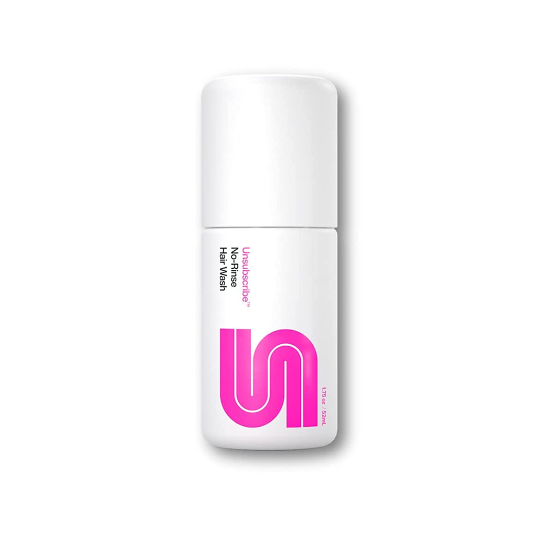 Unsubscribe No-Rinse Hair Wash