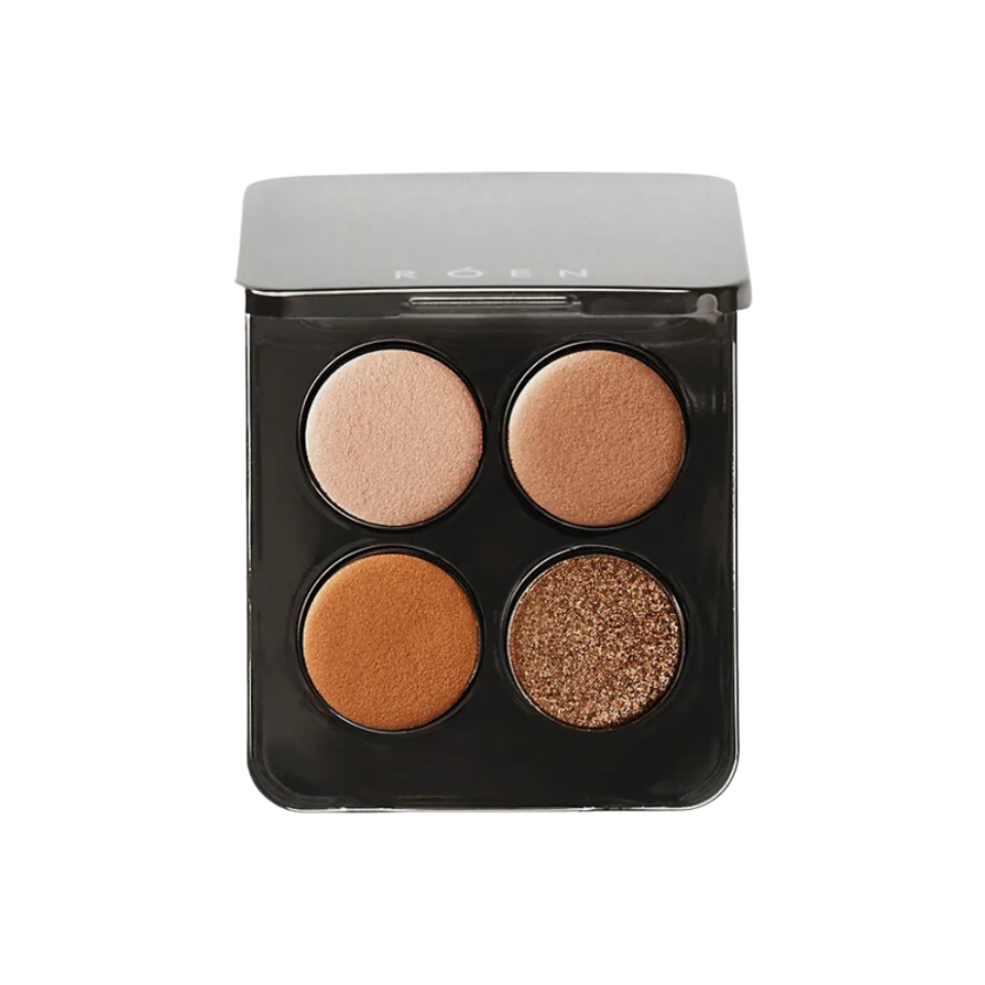 Roen Gold Lust Eyeshadow Palette