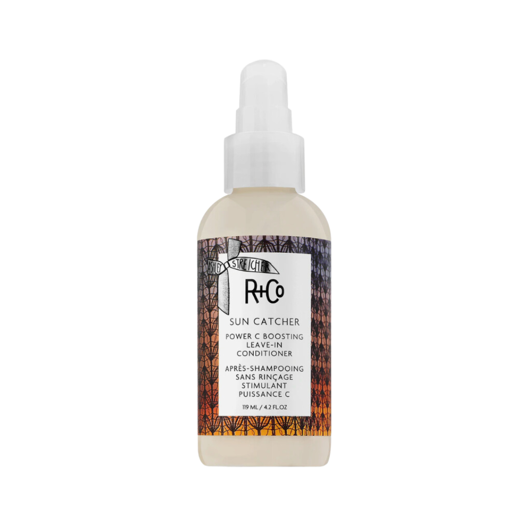 R+Co Sun Catcher Power C Boosting Leave-In Conditioner