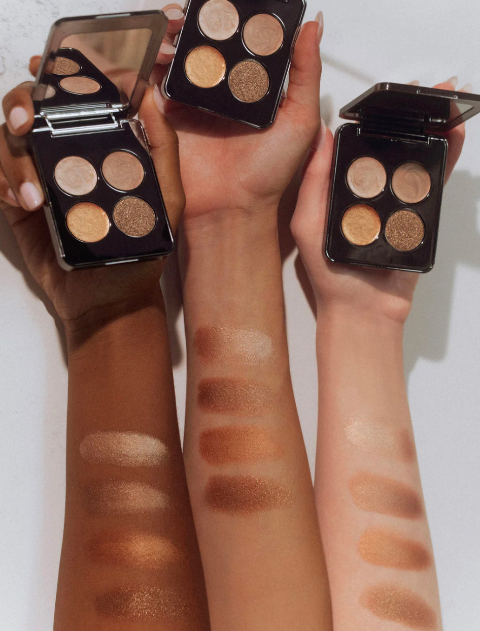 Roen Gold Lust Eyeshadow Palette