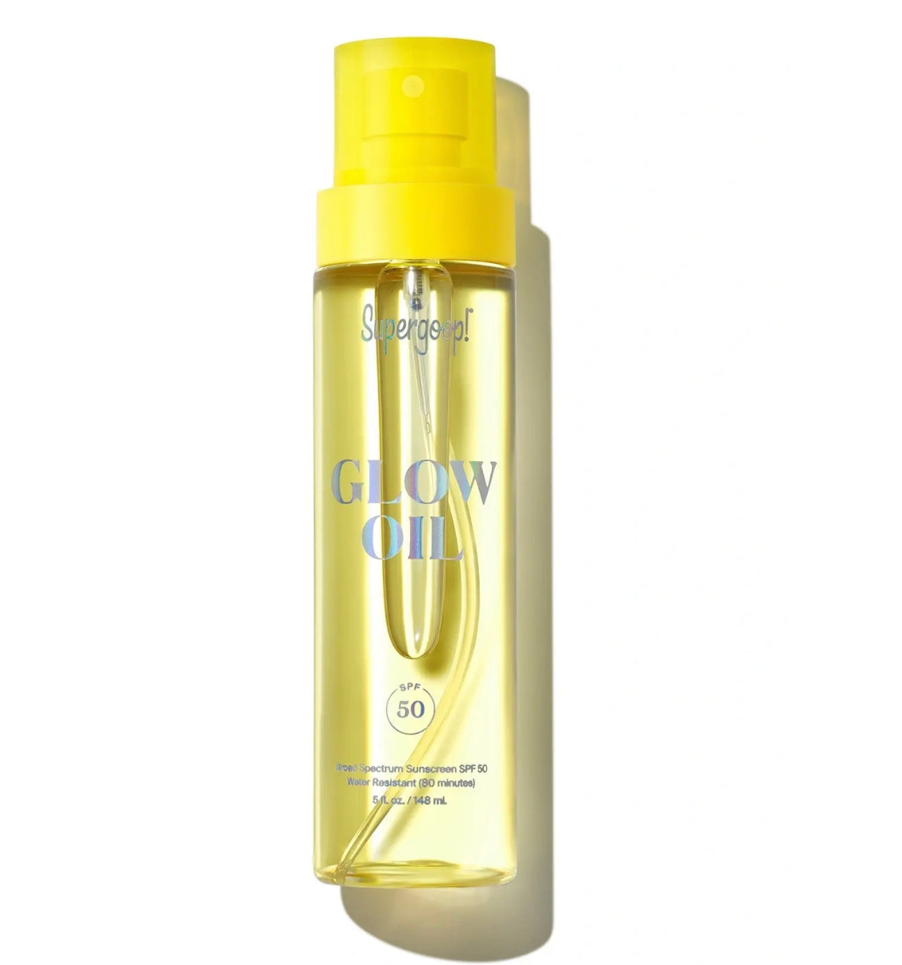 Supergoop! Glow Oil
