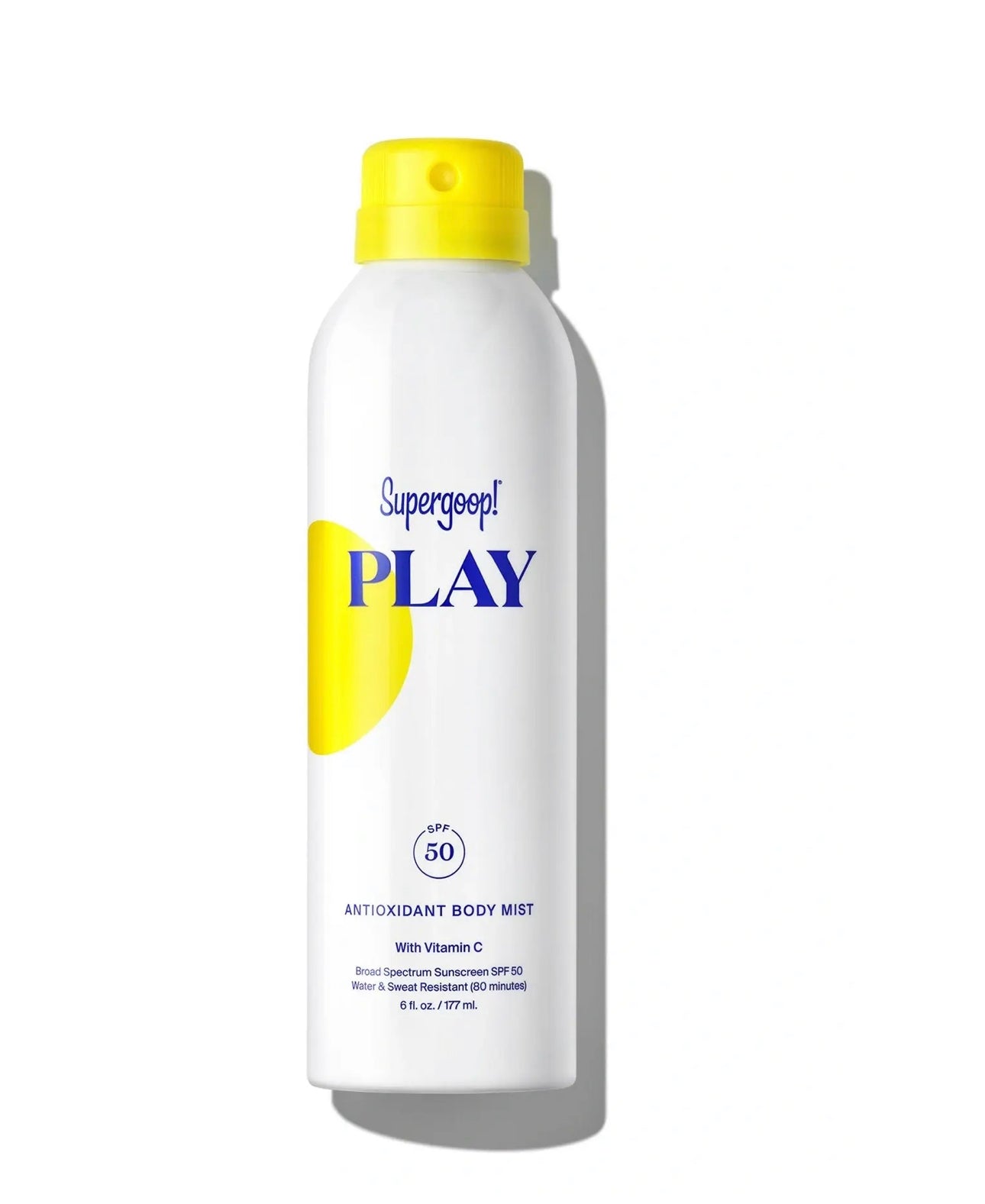 Supergoop! PLAY Antioxidant Body Mist