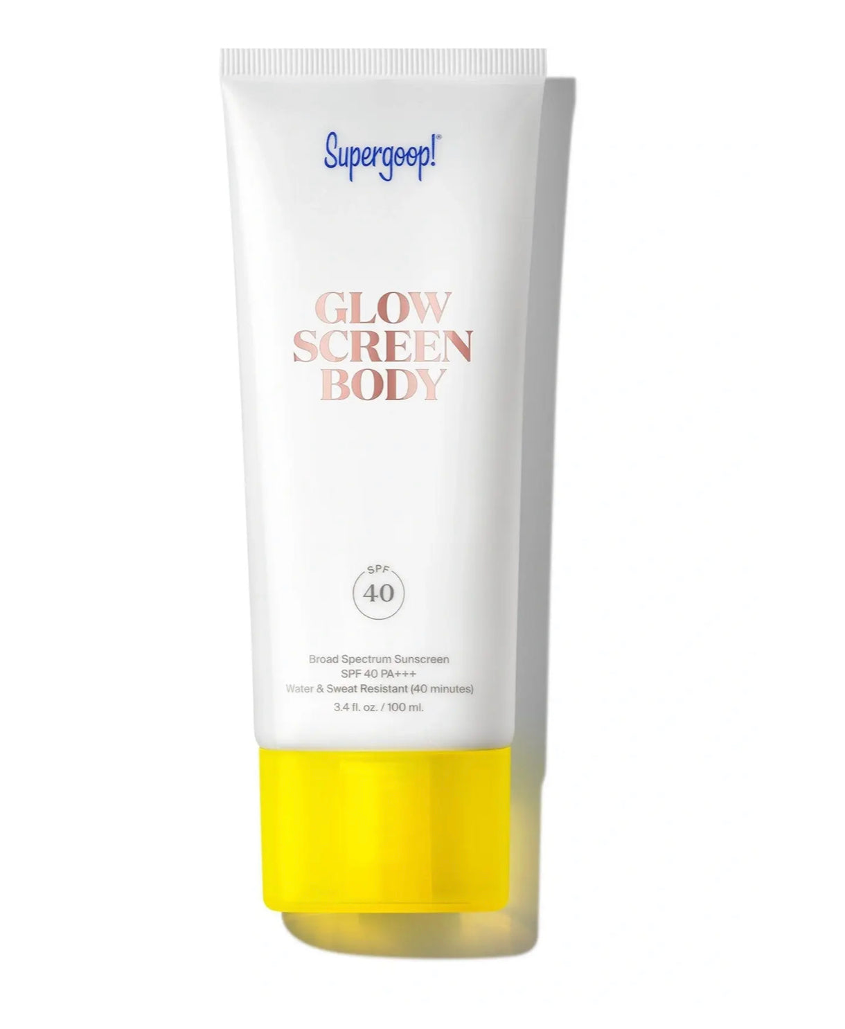 Supergoop! Glowscreen Body
