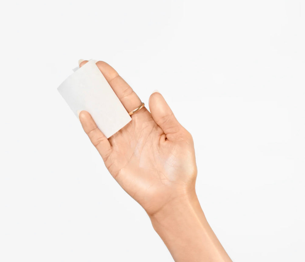 The Skinsheet Multiuse Facial Sheets