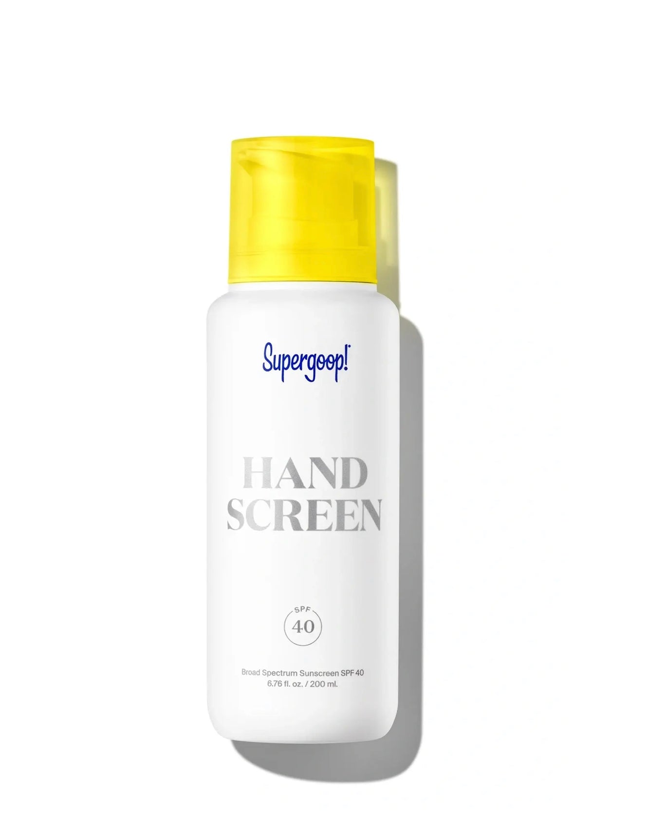 Supergoop! Handscreen SPF 40
