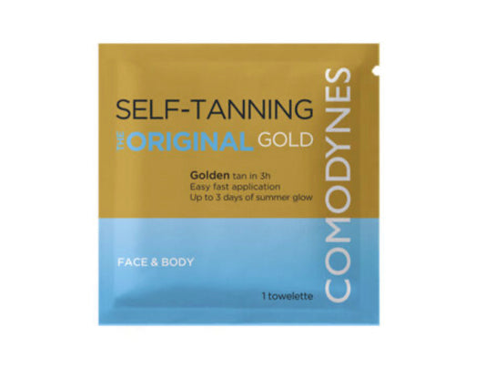 Comodynes Self-Tanning Sheet