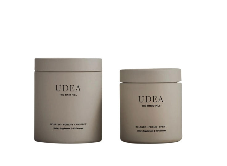 Udea Hair Pill