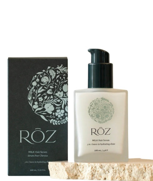 RÔZ Milk Hair Serum