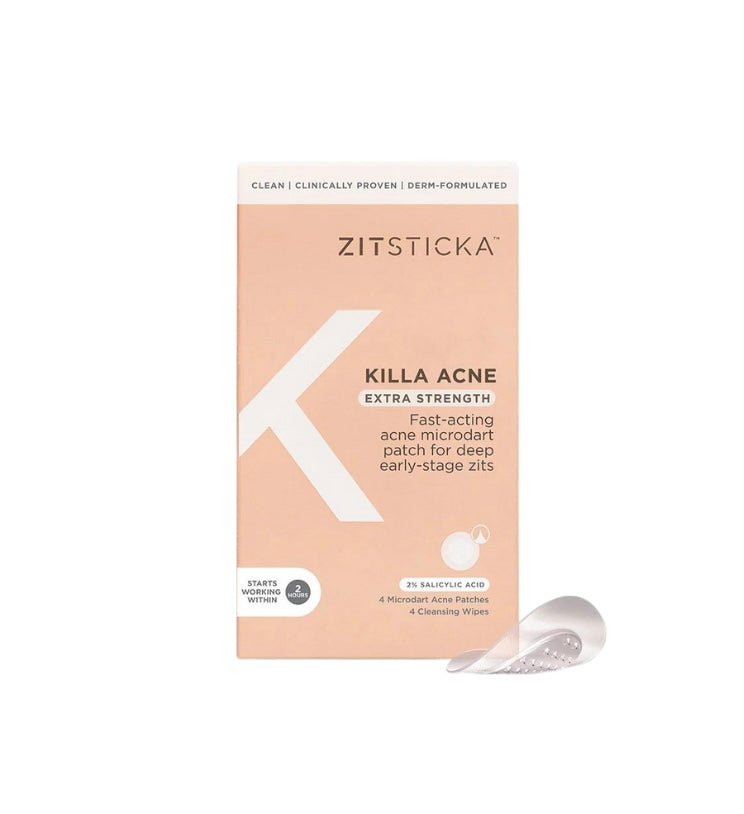 ZitSticka KILLA™ ACNE EXTRA STRENGTH PATCHES