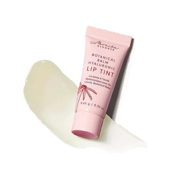 Monika Blunder Botanical Balm Hyaluronic Lip Tint