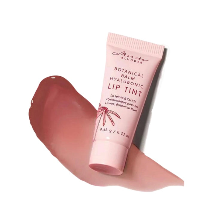 Monika Blunder Botanical Balm Hyaluronic Lip Tint