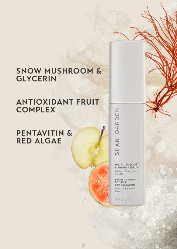 MOISTURE BOOST PLUMPING SERUM