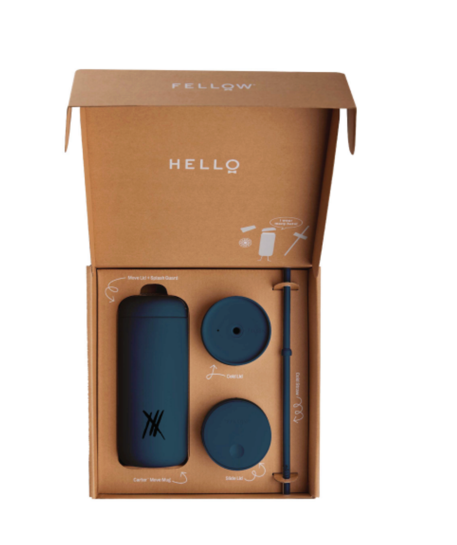 STRIIIKE® x FELLOW 3-IN-1 MUG