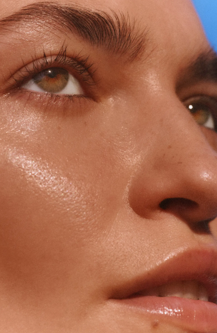 THE ONE WARM GLOW DAILY SUN CREAM