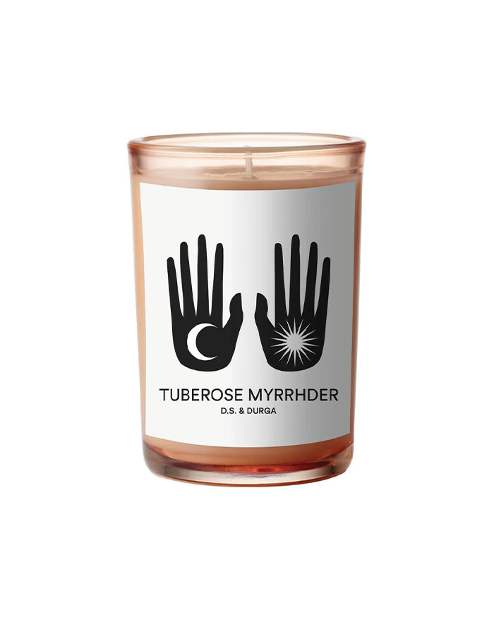 TUBEROSE MYRRHDER CANDLE