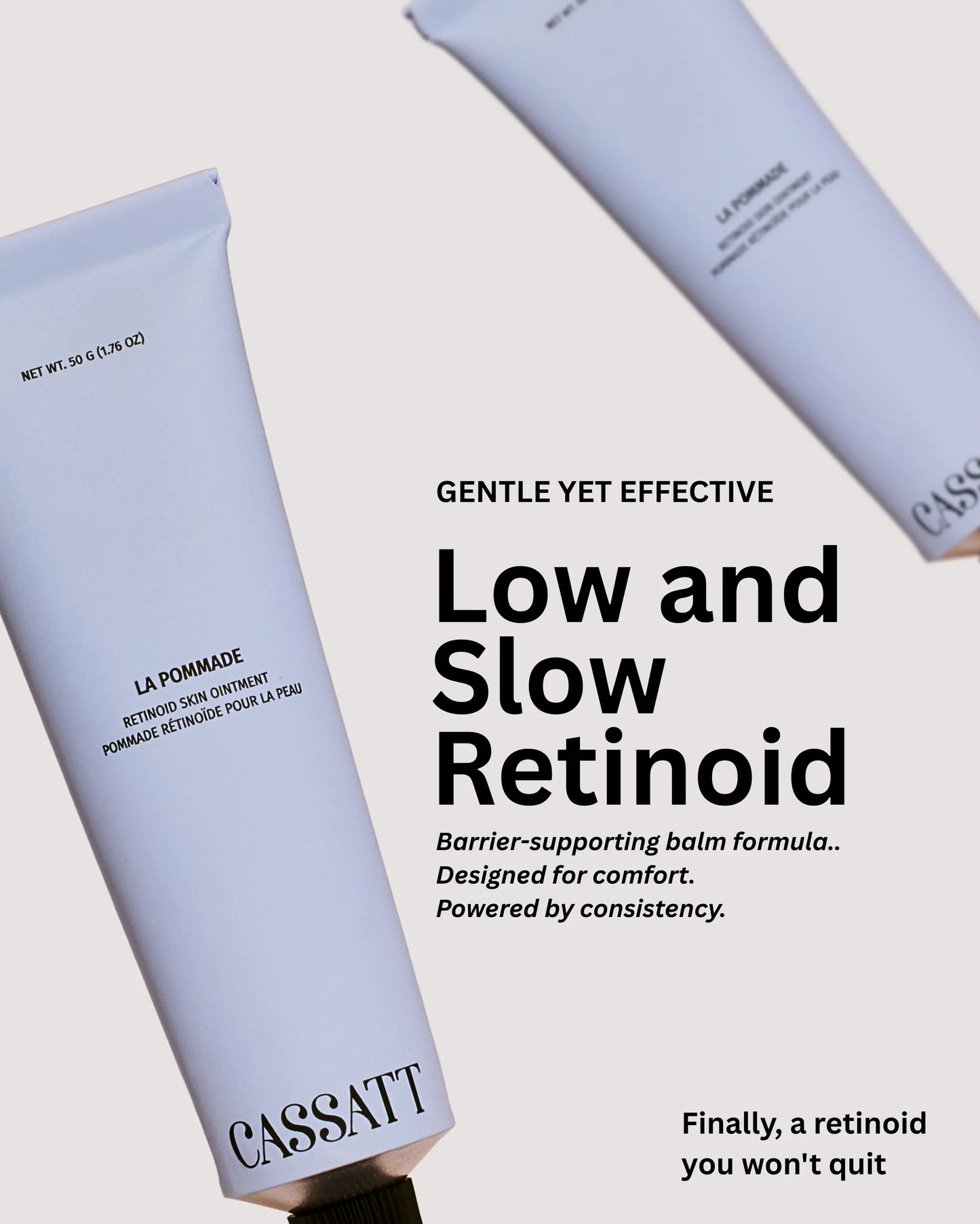 LA POMMADE RETINOID SKIN OINTMENT