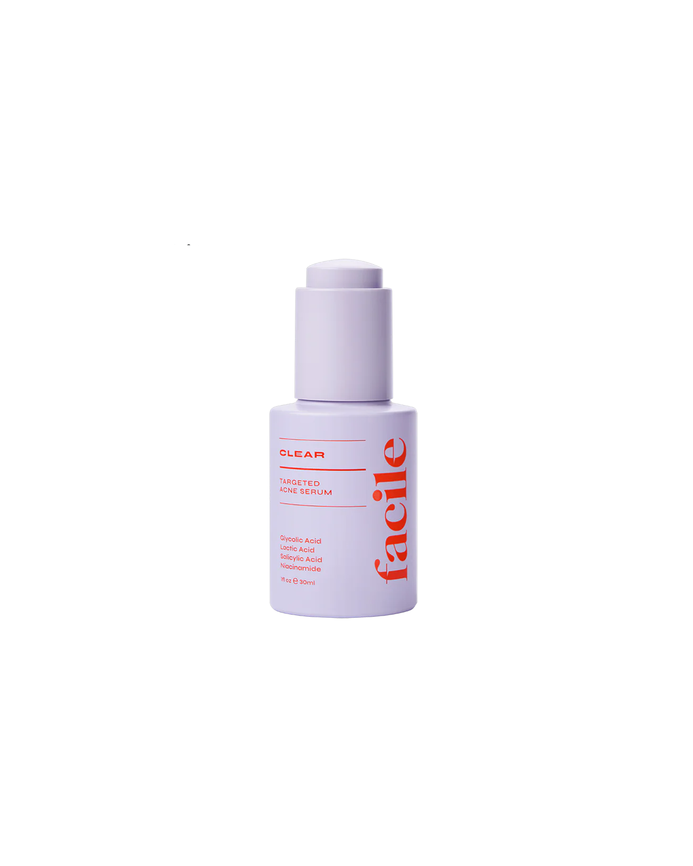 CLEAR SERUM