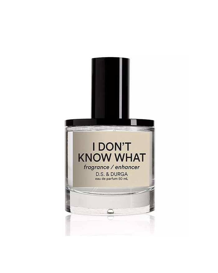 A*様 I DON'T KNOW WHAT 50ml D.S. & Durga - I DON'T KNOW WHAT Perfume – STRIIIKE