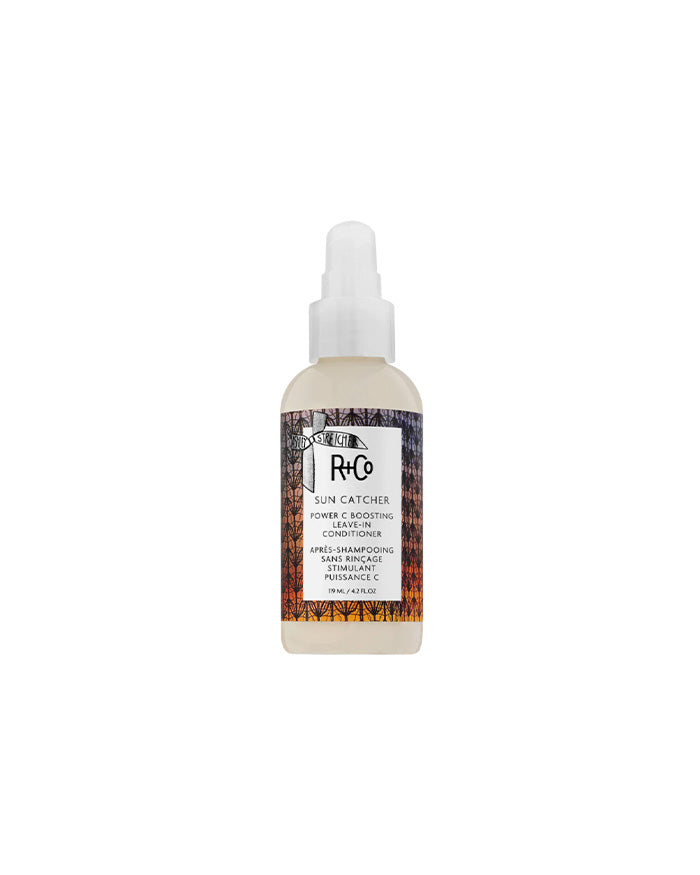 SUN CATCHER POWER C BOOSTING LEAVE-IN CONDITIONER