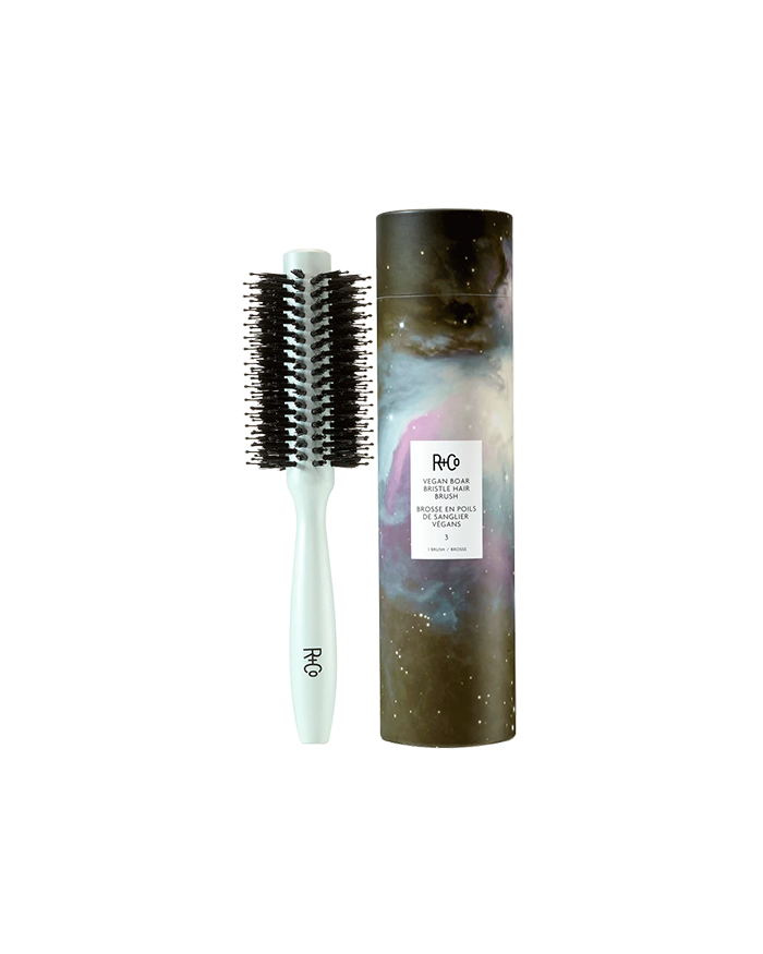 VEGAN BOAR BRISTLE HAIR BRUSH #3