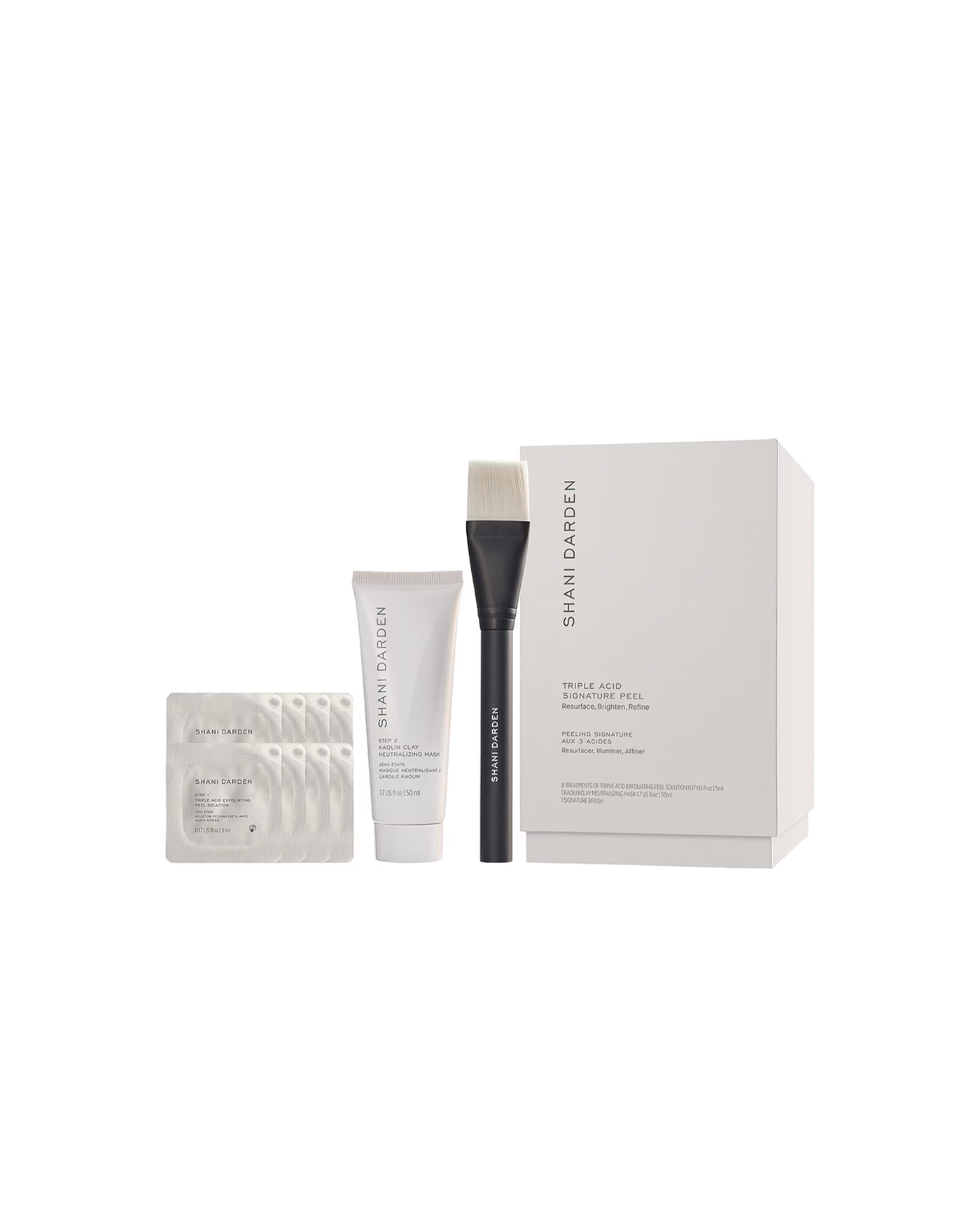 TRIPLE ACID PEEL