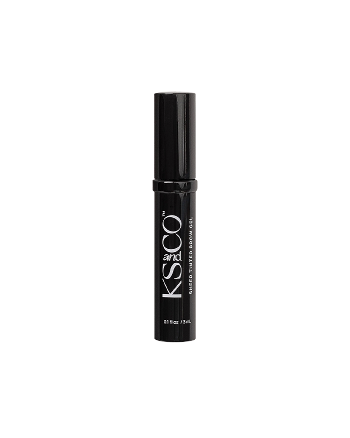 KS&CO® - Sheer Tinted Brow Gel – STRIIIKE