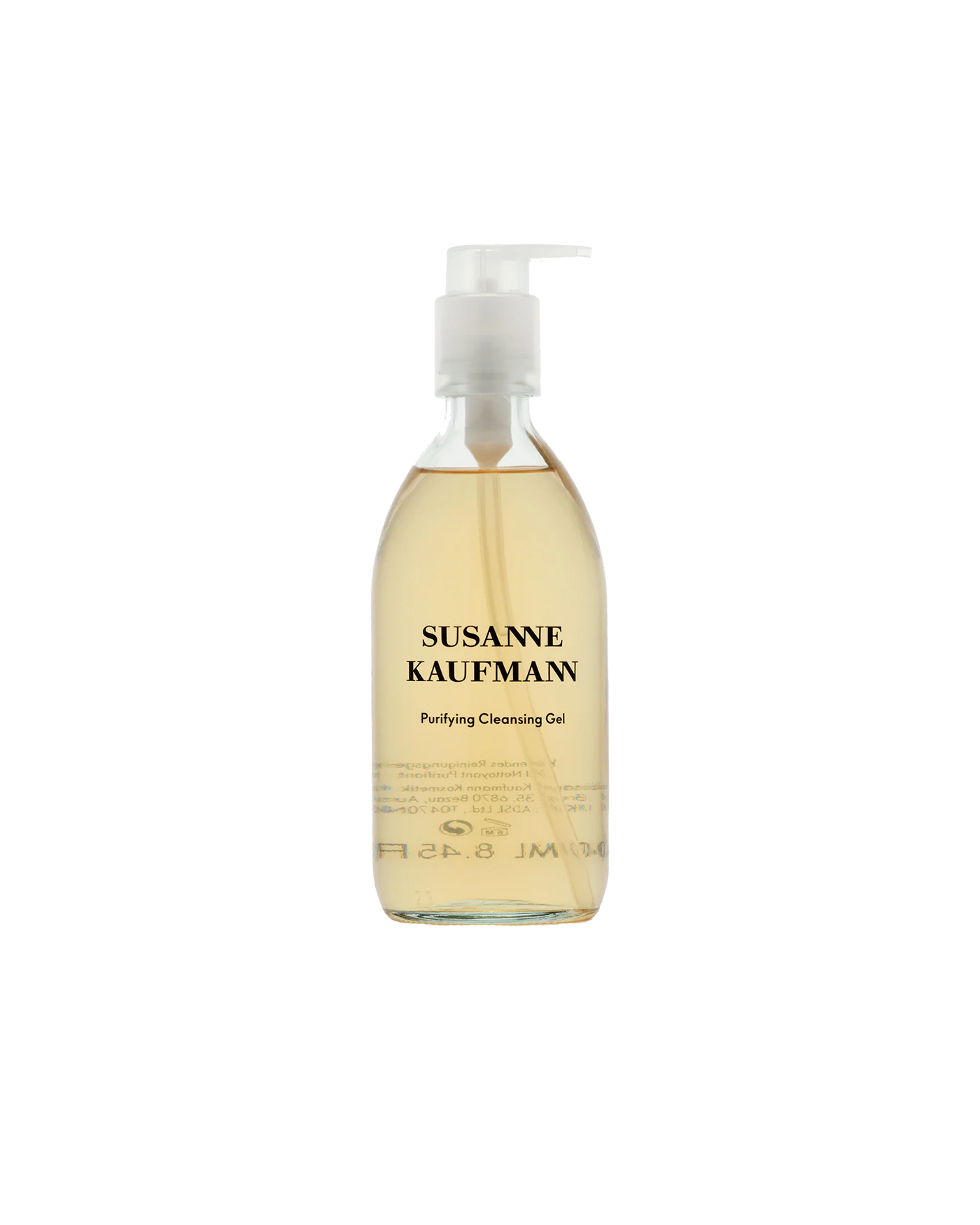 PURIFYING CLEANSING GEL