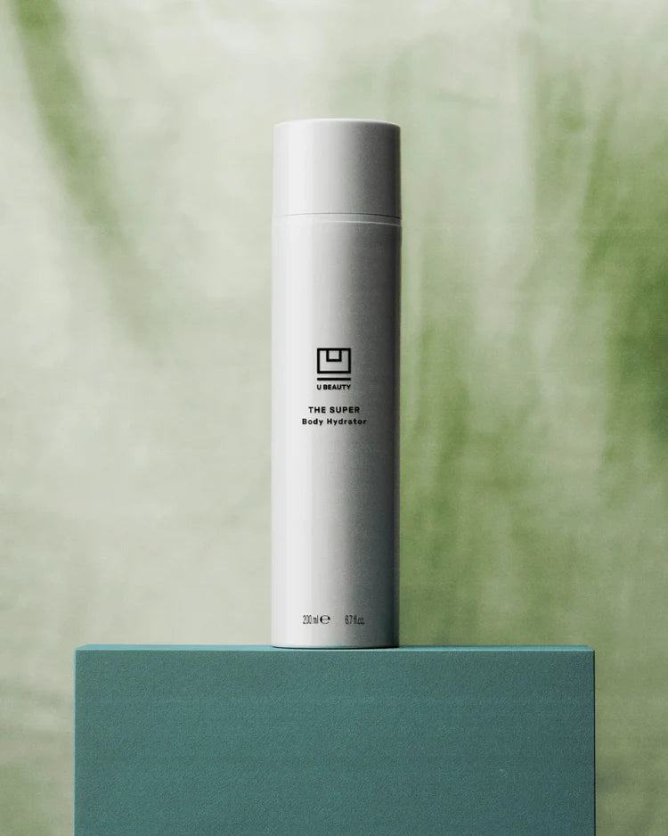 THE SUPER BODY HYDRATOR