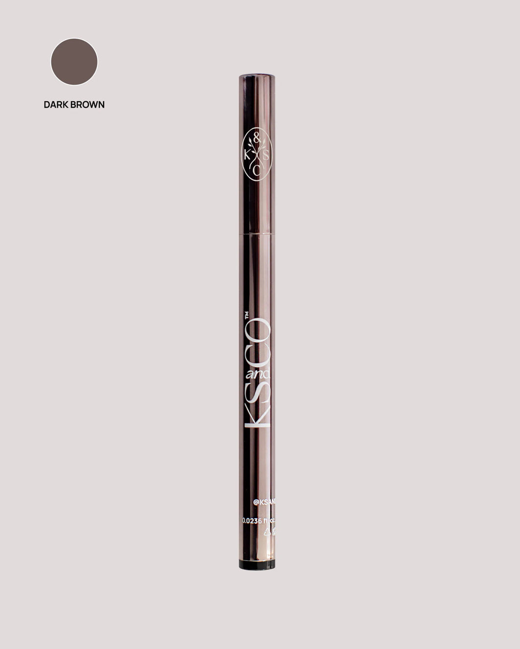 KS&CO® Microfeathering Brow Pen