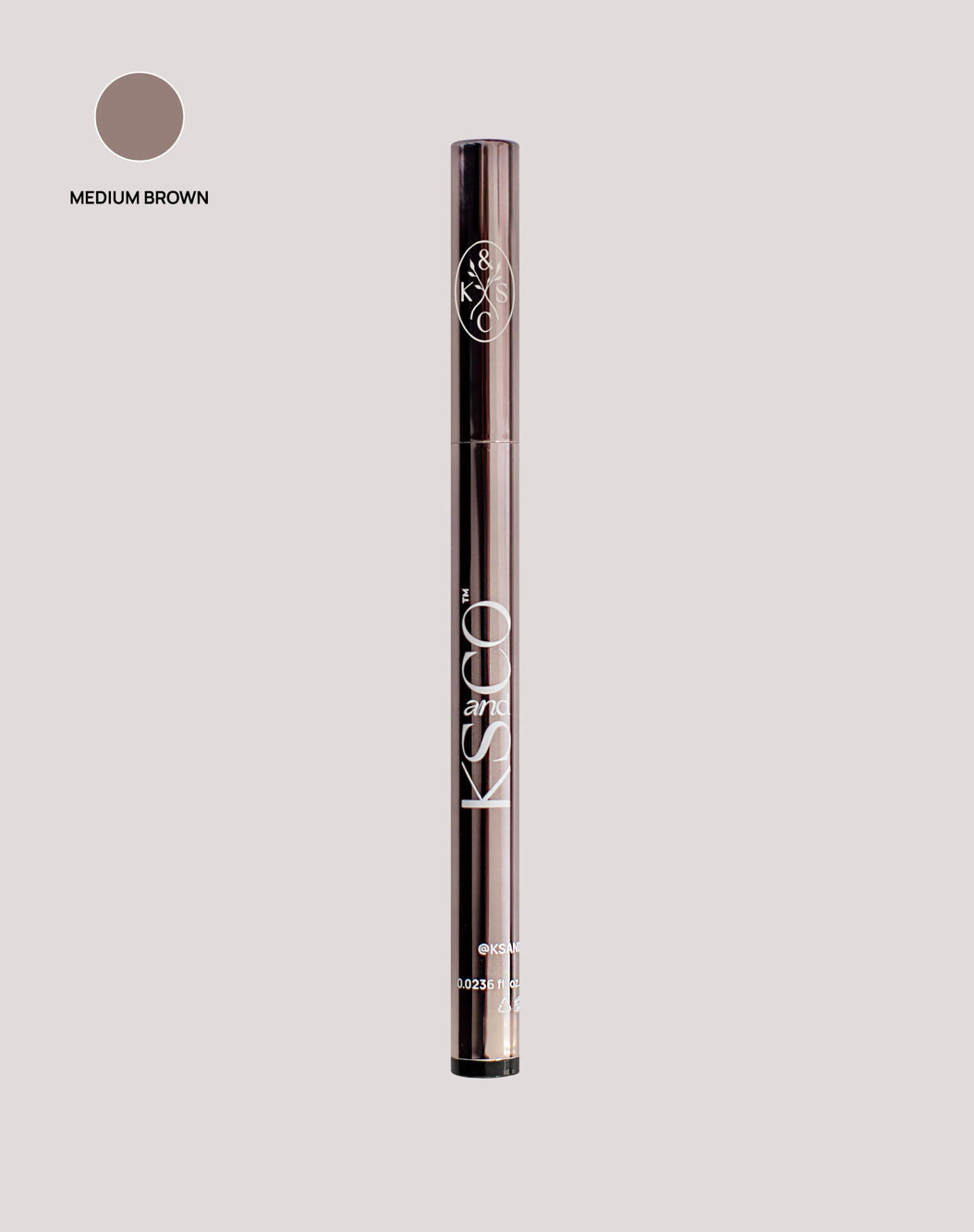 KS&CO® Microfeathering Brow Pen