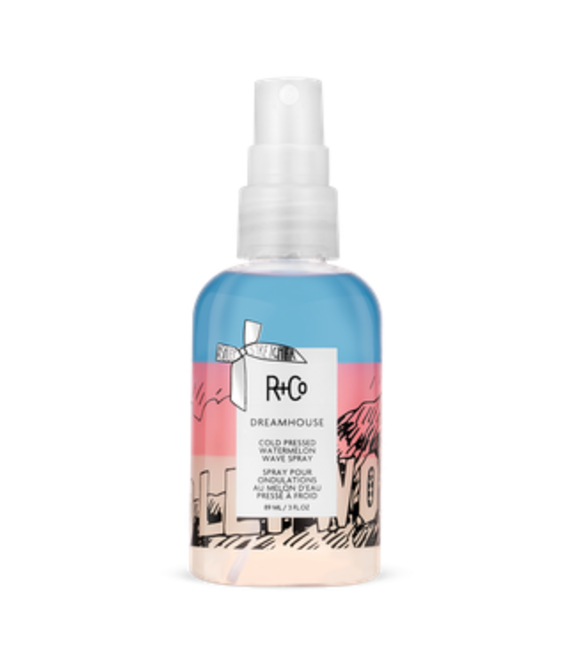 R+Co Dreamhouse Cold Pressed Watermelon Wave Spray