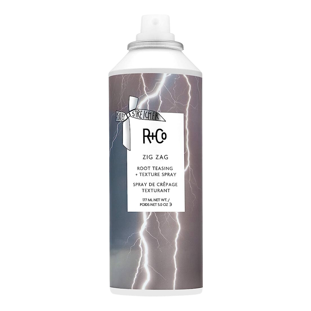 R+Co Zig Zag Root Teasing + Texture Spray