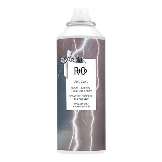 R+Co Zig Zag Root Teasing + Texture Spray