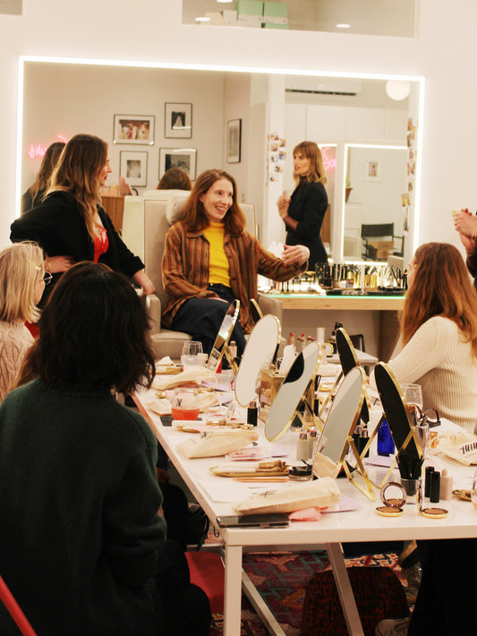 BEAUTY SCHOOL - FEB 11TH