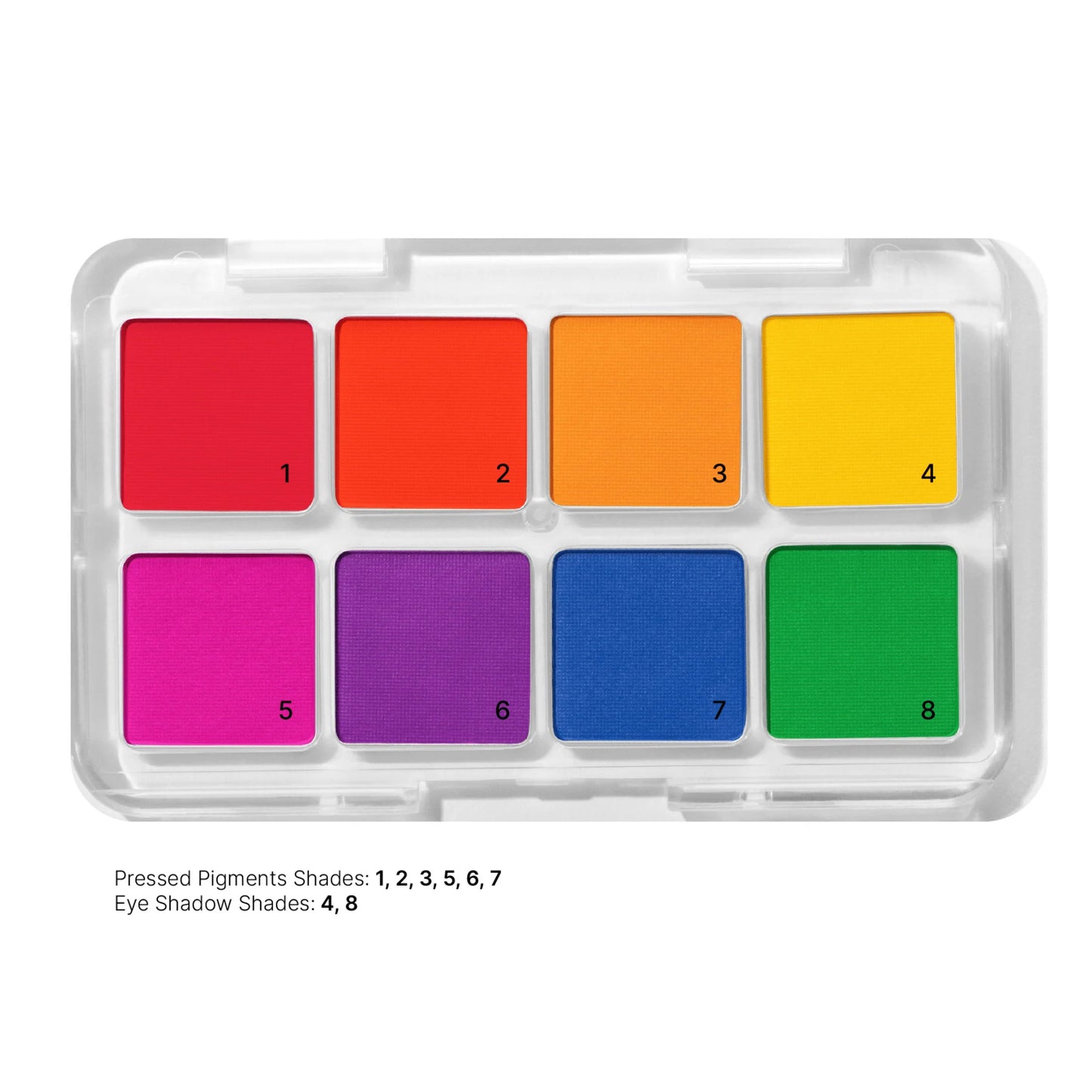 MICRO PALM PALETTE - PRIMARY