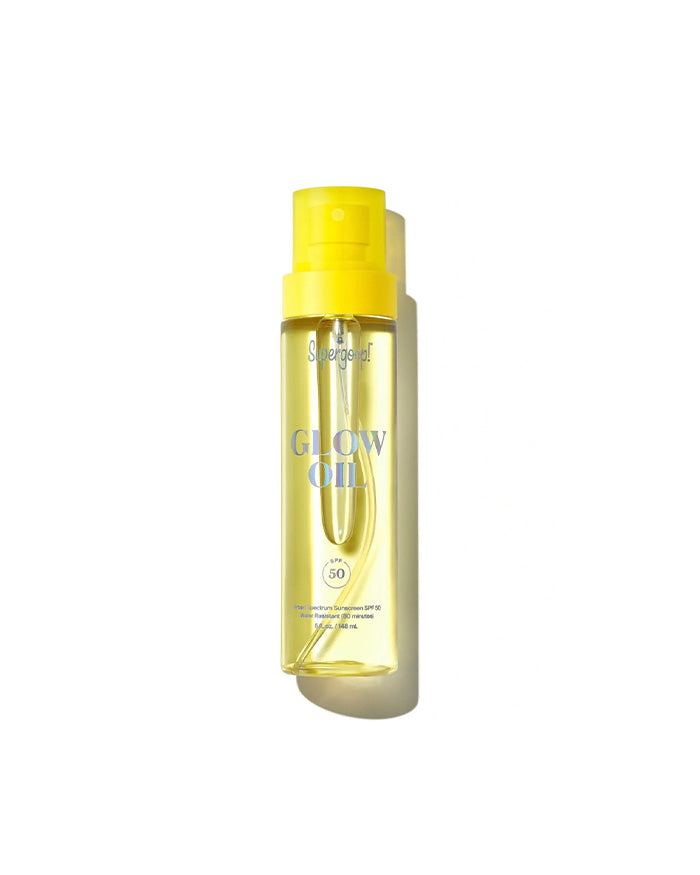 GLOW OIL SPF 50