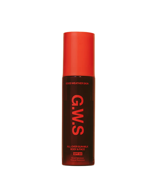ALL-OVER SUN MILK (SPF 50)