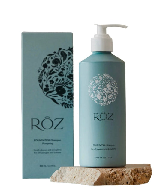 RÔZ Foundation Shampoo