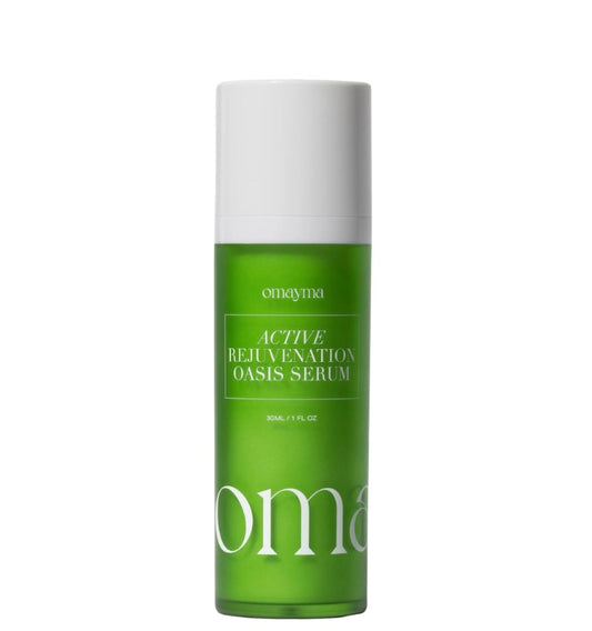 Omayma Skin Active Rejuvenation Oasis Serum