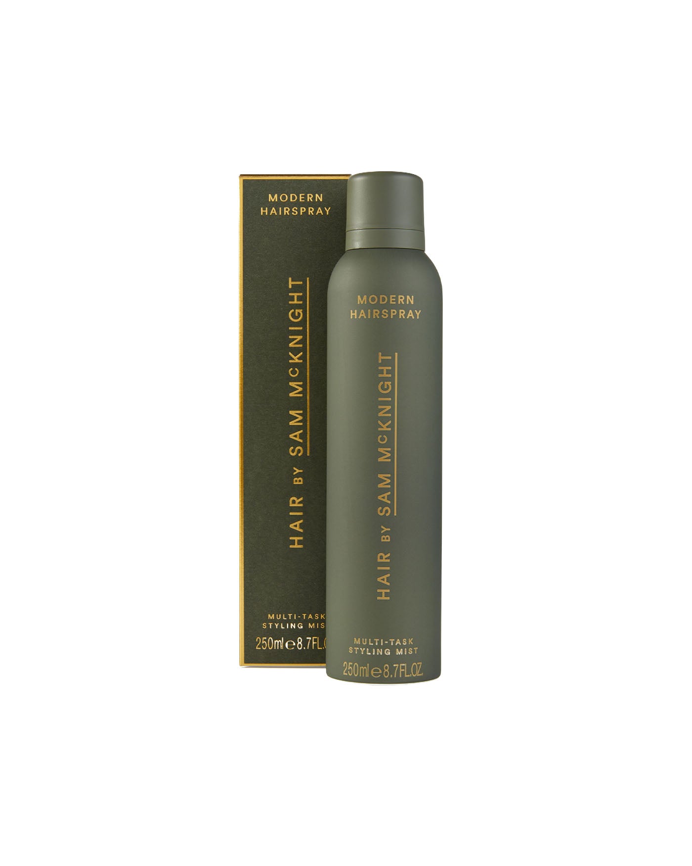 MODERN HAIRSPRAY STYLING MIST WITH HEAT PROTECTION