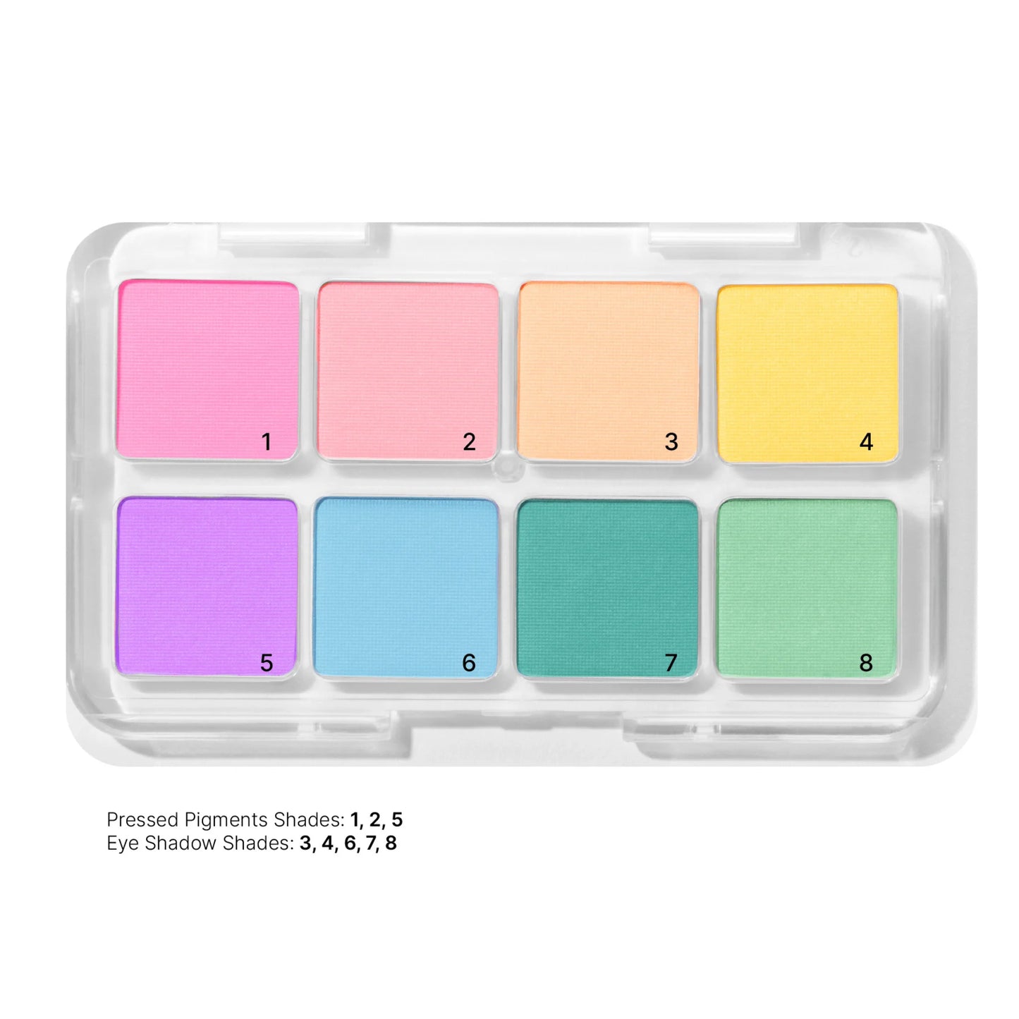 MICRO PALM PALETTE - PASTEL