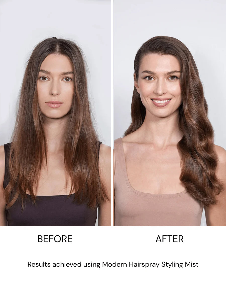 MODERN HAIRSPRAY STYLING MIST WITH HEAT PROTECTION