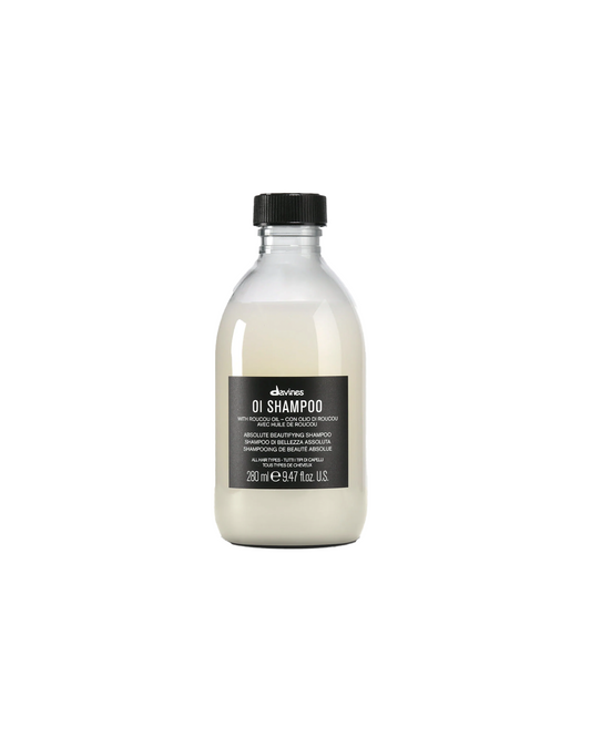 OI HAIR SOFTENING SHAMPOO