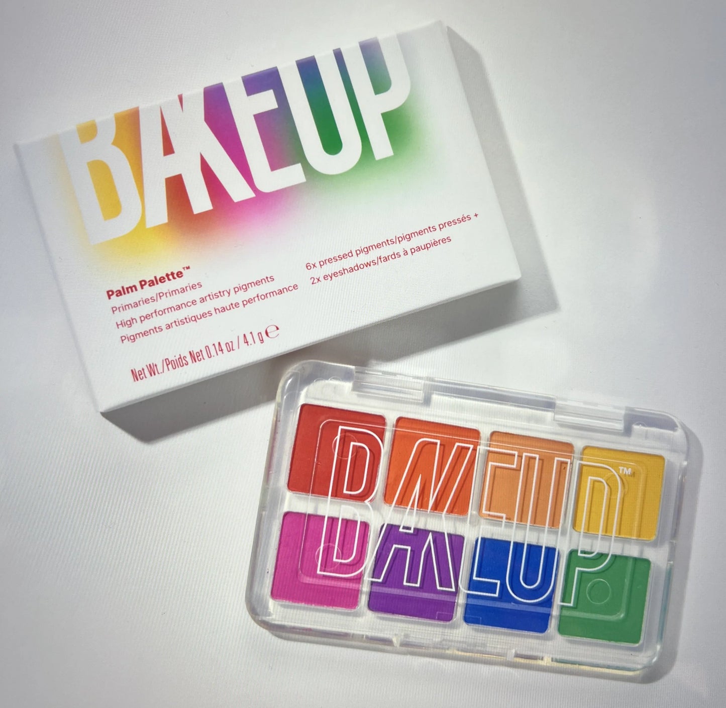 MICRO PALM PALETTE - PRIMARY