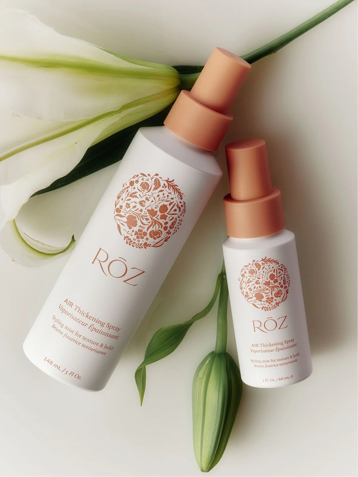 AIR THICKENING SPRAY