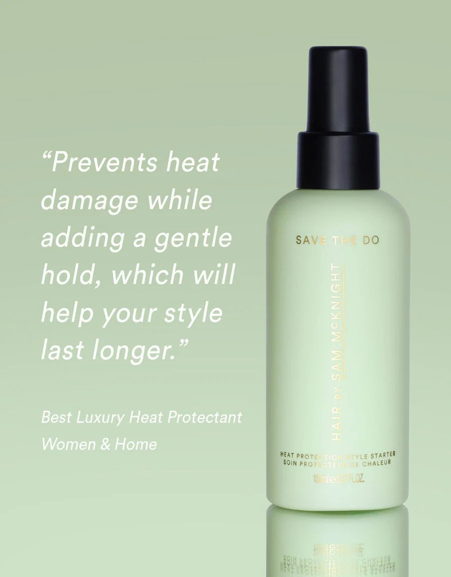 SAVE THE DO BLOW DRY STYLE STARTER