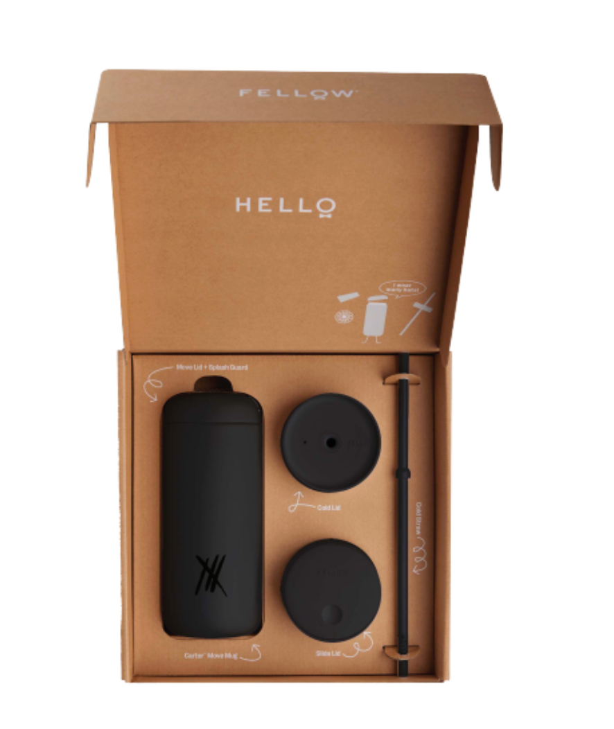 STRIIIKE® x FELLOW 3-IN-1 MUG