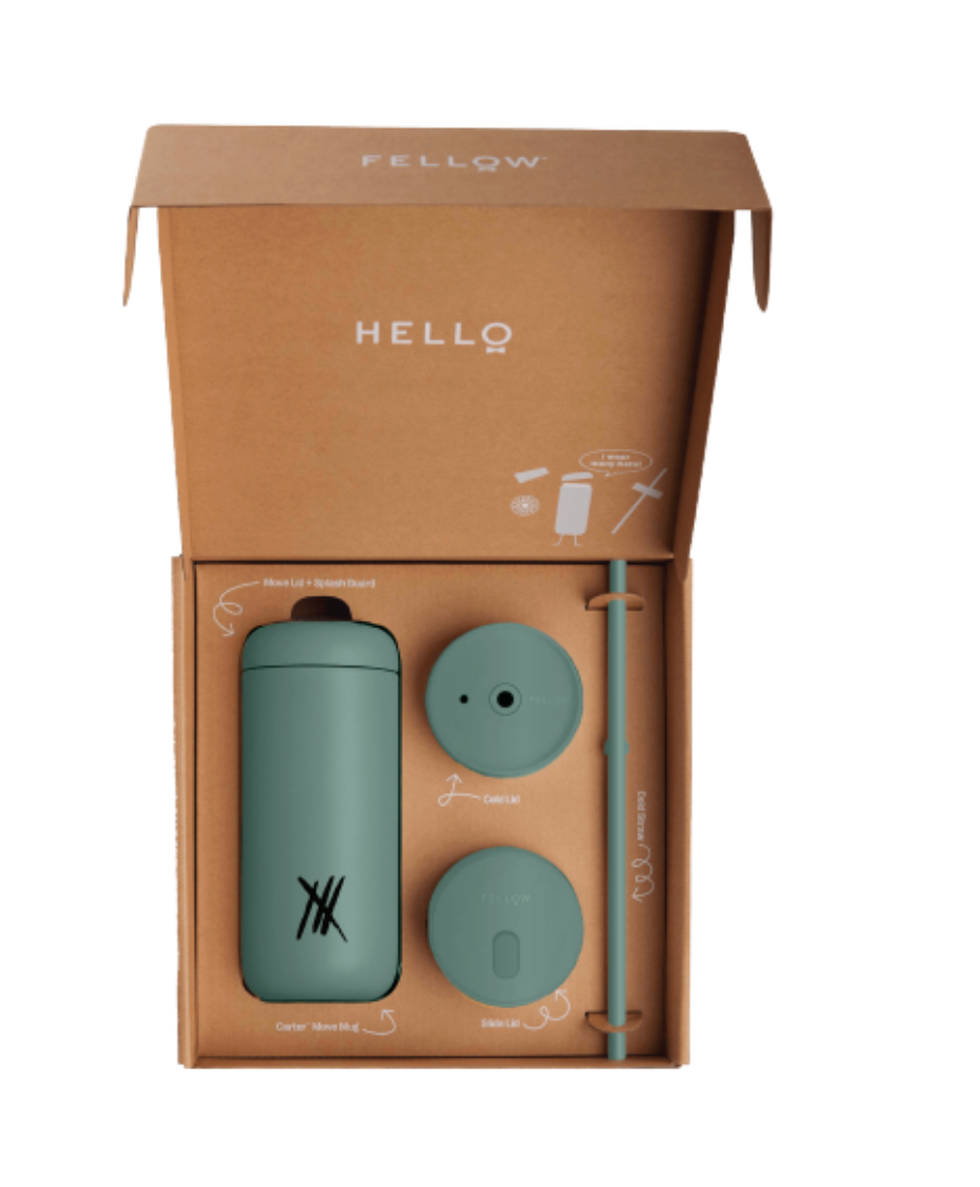 STRIIIKE® x FELLOW 3-IN-1 MUG