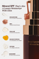 THE ONE WARM GLOW DAILY SUN CREAM